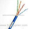 Twisted Network Cat5E SFTP Cable Copper Pass Fluke Hight Speed