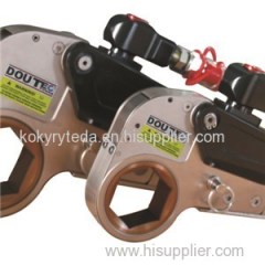 Hollow Hydraulic Torque Wrench