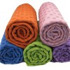 PVC Nubs Yoga Towel