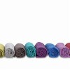 Silicone Nubs Yoga Towel