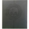 Laser Engraving Label PU Yoga Mat