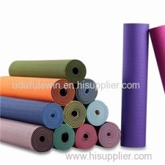 Double Layer Yoga Mat