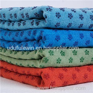 Antibacterial Yoga Towel Product Product Product