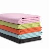 Hygroscopic Suede Checked Yoga Towel Mat