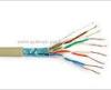 500m Network Cat5e Solid Cable Bare Copper Wire New PVC Jacket