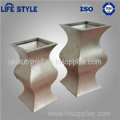 Steel Vase Product Product Product