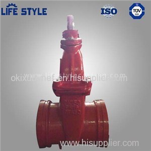 Big Size Valve Casting Part