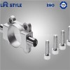 Stainless Steel Lost Wax Casting For Food Machinery Part