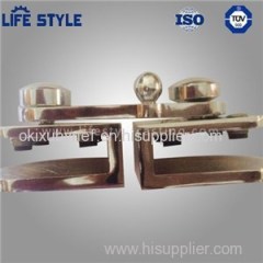 Stainless Steel Curtain Wall Fitting