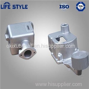 Aluminum Investment Casting Product Product Product