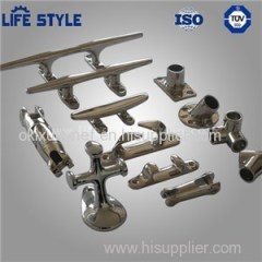 Stainless Steel Marine Casting