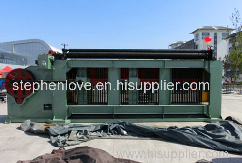 hexagonal wire mesh production of professional equipment