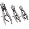 3 Pieces Radiator Hose Pinch Off Pliers Set Hose Locking Tool (8