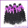 Indian Human Hair Extension Deep Wave