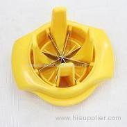 Lemon and lime wedge cutter slicer