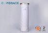 Cement Industrial Dust Collector Baghouse Filter Bags With High Tensile Strength