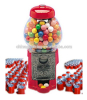 Bubble gumball vending machine candy vending machine