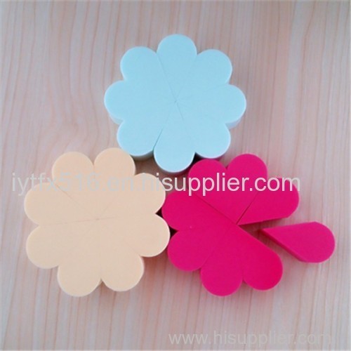 Flower Shaped Makeup Sponge