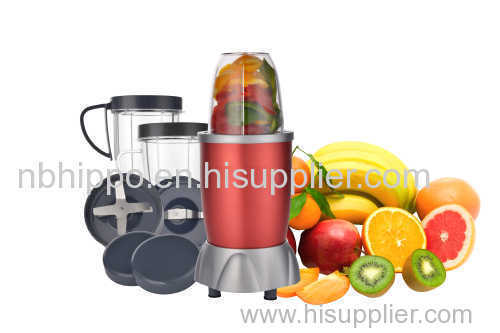 600W juicer blender 12pcs smoothie maker