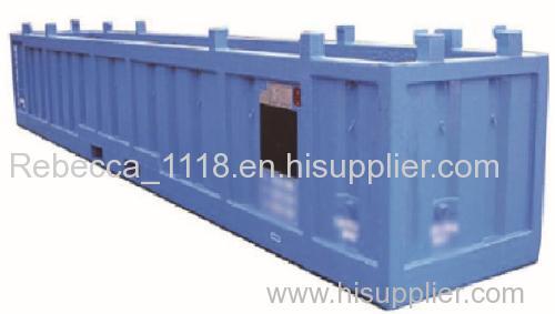 cargo basket extensive range of sizes available and multiple tie down points for safe transportation