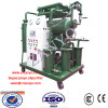 New T type Single stage vacuum transformer oil purifier machine