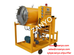 Light oil purifier/ coalescence-separation oil purifier