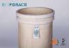 NOMEX / Aramid Dust Collector Filter Bags High Temperature Filter Bags 550 gsm