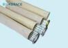 PTFE PPS Ryton Dust Collector Filter Bags For Power Plant Filter Systems