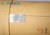 P84 / PI Dust Collector Filter Bags High Temperature Filter Bags 240 degree
