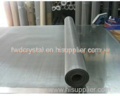 Stainless steel wire mesh-Plain dutch weave