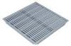 High Mechanical Strength Anti Static Aluminum Floor Grilles 600 X 600 X 50 mm