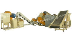 Large Copper Wire/Radiator Recycling Machine