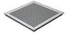Waterproof Perforated Raised Floor Tiles Strong Wearability Timely Delivery