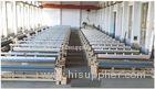 Weaving Fabric Semi Automatic Loom Crank Shedding For Industrial