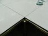 Steel Cementitious Modular Elevated Floor Tiles For Computer Room / Machine Room