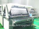 Industrial Textile Folding Machine Electronic With Edge Alignment