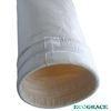 Industrial Grade Fabric PPS Filter Bag In Coal Boiler / Waste Incinerator