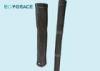 PTFE Teflon Industrial Filter Bags Double Twill High Temperature Resistant