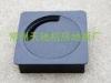 Professional Modular Raised Floor Parts Vinyl Round Grommet Box