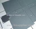 100mm Finish High Rivet Type False Floor Tiles OA Bare Panel With Trunking System