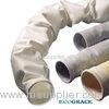 Nomex Needled Felt Dust Collector Filter Bags 1 micron Bag Filter Nomex