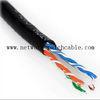 Utp Ftp Sftp Cat6 Shielded Outdoor Cable Weatherproof External Grade Cat6 Cable