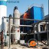 Stainless Steel Industrial Dust Extraction Cyclonic Dust Collector Equipment