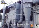 Bag Filter Dust Extraction Systems For Industrial Asphalt Mixing / Mining / Crushing