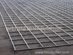 Stainless steel Welded wire mesh