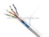 Indoor Cable FTP Cat 5E Hight Speed 4Pr 24Awg CCA Cable 305M Per Roll