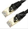 Utp Cable Cat7 Patch Cord 100 Feet Ethernet Cable Cat 7 Solid Copper