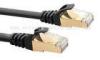 Communication Cable SFTP Cat7 Patch Cord 0.58mm Copper Pass Fluke with RJ45 Plug