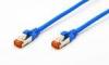 Indoor Category 6 Ethernet Cable Cat6 Crossover Cable Pvc Jacket