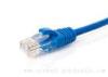 PVC PE Copper Pass Fluke Snagless Patch Cable with RJ45 UTP Plug